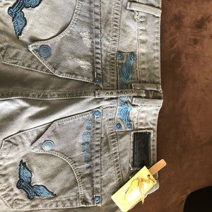Men’s robins jeans 34x33